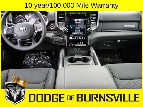 New 2026 RAM 1500 Big Horn image 5