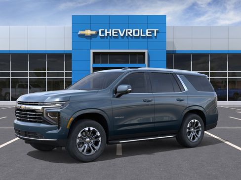 New 2026 Chevrolet Tahoe LT w/ Comfort Package RWD image 2