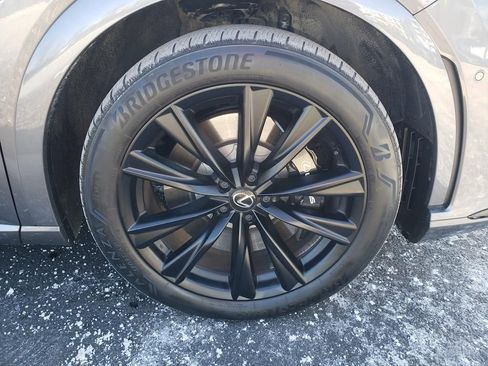 Used 2023 Lexus RX 500h 500h F SPORT Performance image 35