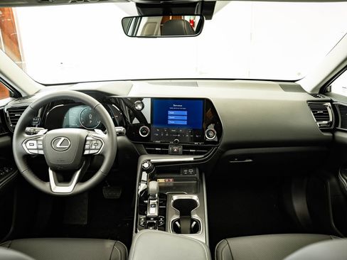 New 2026 Lexus NX 350 AWD image 4