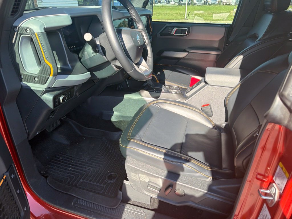 Used 2023 Ford Bronco Badlands AWD/4WD image 11