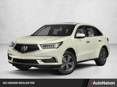 Used 2017 Acura MDX FWD image 1
