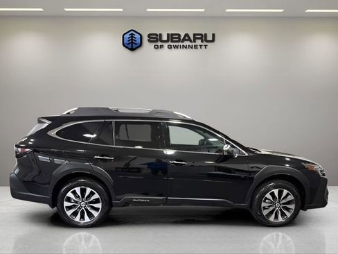 Certified 2025 Subaru Outback Touring XT w/ Popular Package #2 image 6