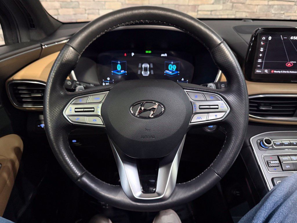 Used 2023 Hyundai Santa Fe Calligraphy AWD/4WD image 16