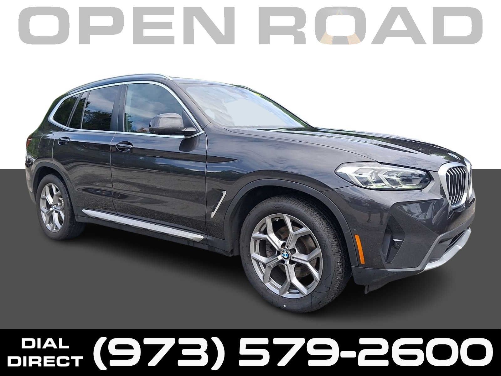 Used 2024 BMW X3 xDrive30i w/ Convenience Package AWD/4WD image 1