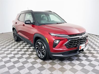 Used 2024 Chevrolet TrailBlazer RS w/ Driver Confidence Package
