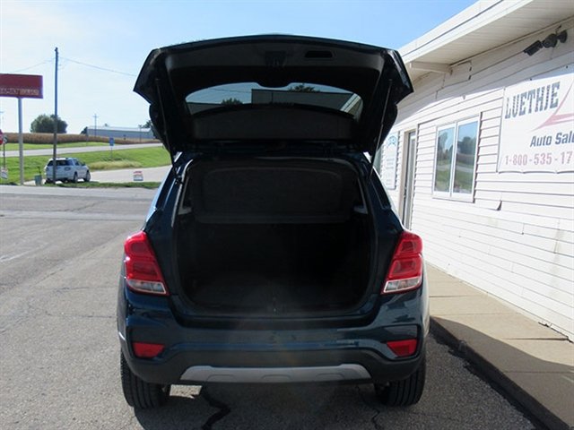 Used 2019 Chevrolet Trax Premier AWD/4WD image 9