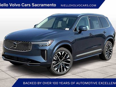 New 2026 Volvo XC90 T8 Ultra