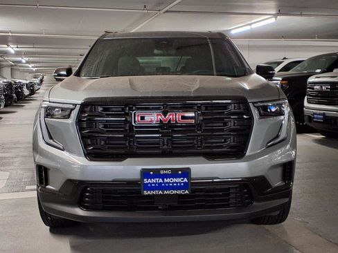 New 2025 GMC Acadia Elevation w/ Black Edition image 2