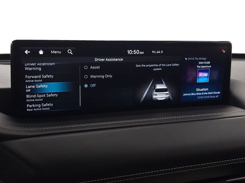 Used 2022 Genesis GV80 2.5T w/ Prestige Package 04 AWD/4WD image 27