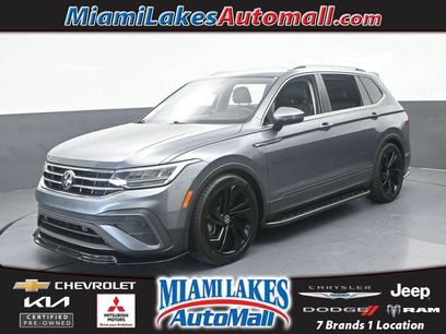 Used 2023 Volkswagen Tiguan SE