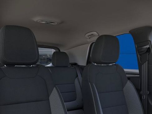 New 2026 Chevrolet TrailBlazer LS FWD image 48