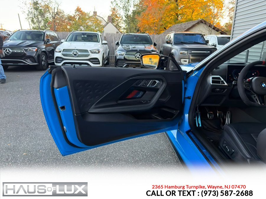Used 2026 BMW M2 w/ Lighting Package RWD image 17