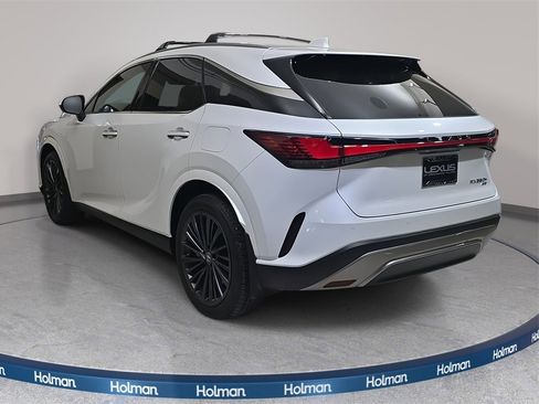 Certified 2024 Lexus RX 350h image 8