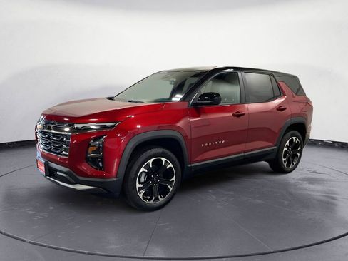 New 2026 Chevrolet Equinox LT w/ Convenience Package II AWD/4WD image 3