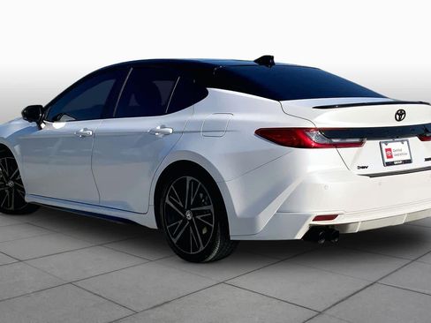 Used 2025 Toyota Camry XSE w/ Premium Plus Package FWD image 12