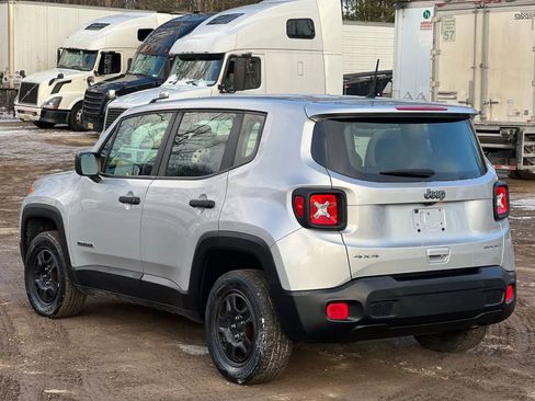 Used 2018 Jeep Renegade Sport w/ Power & Air Group image 4