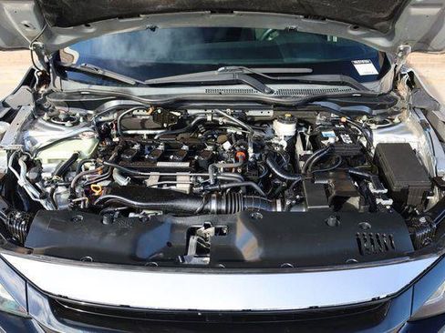 Used 2017 Honda Civic Sport image 18