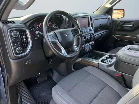 Used 2021 Chevrolet Silverado 1500 LT Trail Boss w/ Bed Protection Package image 11