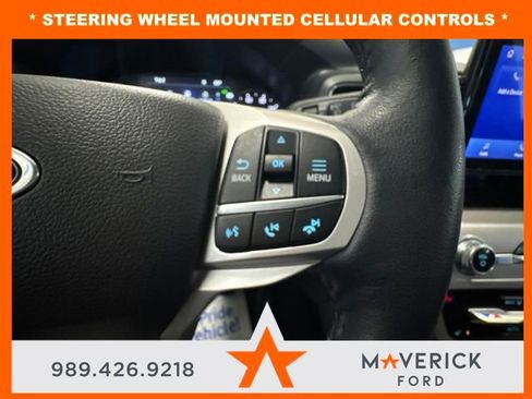Used 2023 Ford Explorer XLT w/ Equipment Group 202A AWD/4WD image 19