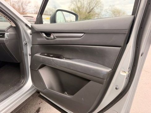 Used 2023 MAZDA CX-5 AWD 2.5 S w/ Preferred Package image 4