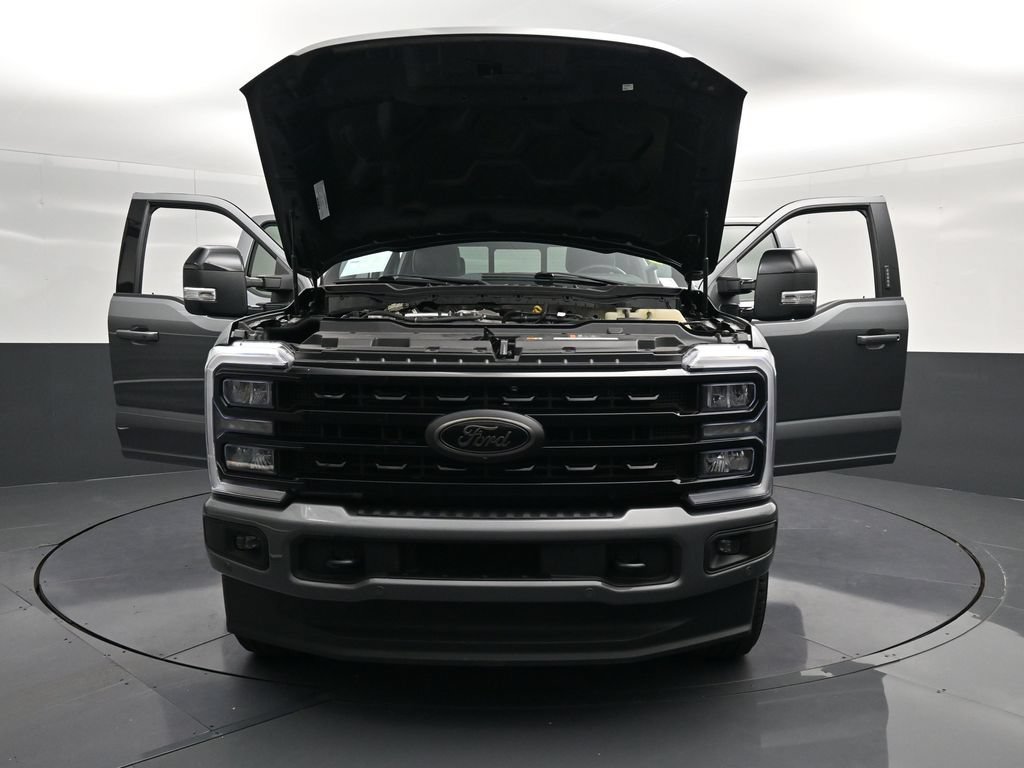 Used 2024 Ford F250 Lariat w/ Lariat Ultimate Package AWD/4WD image 37
