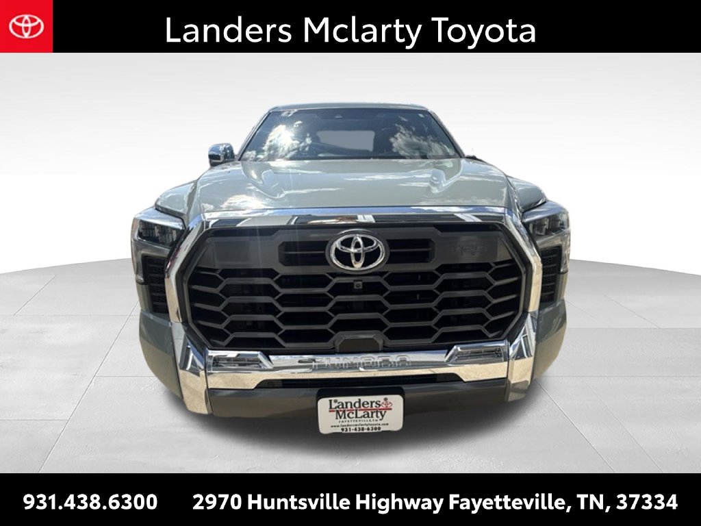 Used 2026 Toyota Tundra 1794 Edition w/ TRD Off-Road Package AWD/4WD image 7