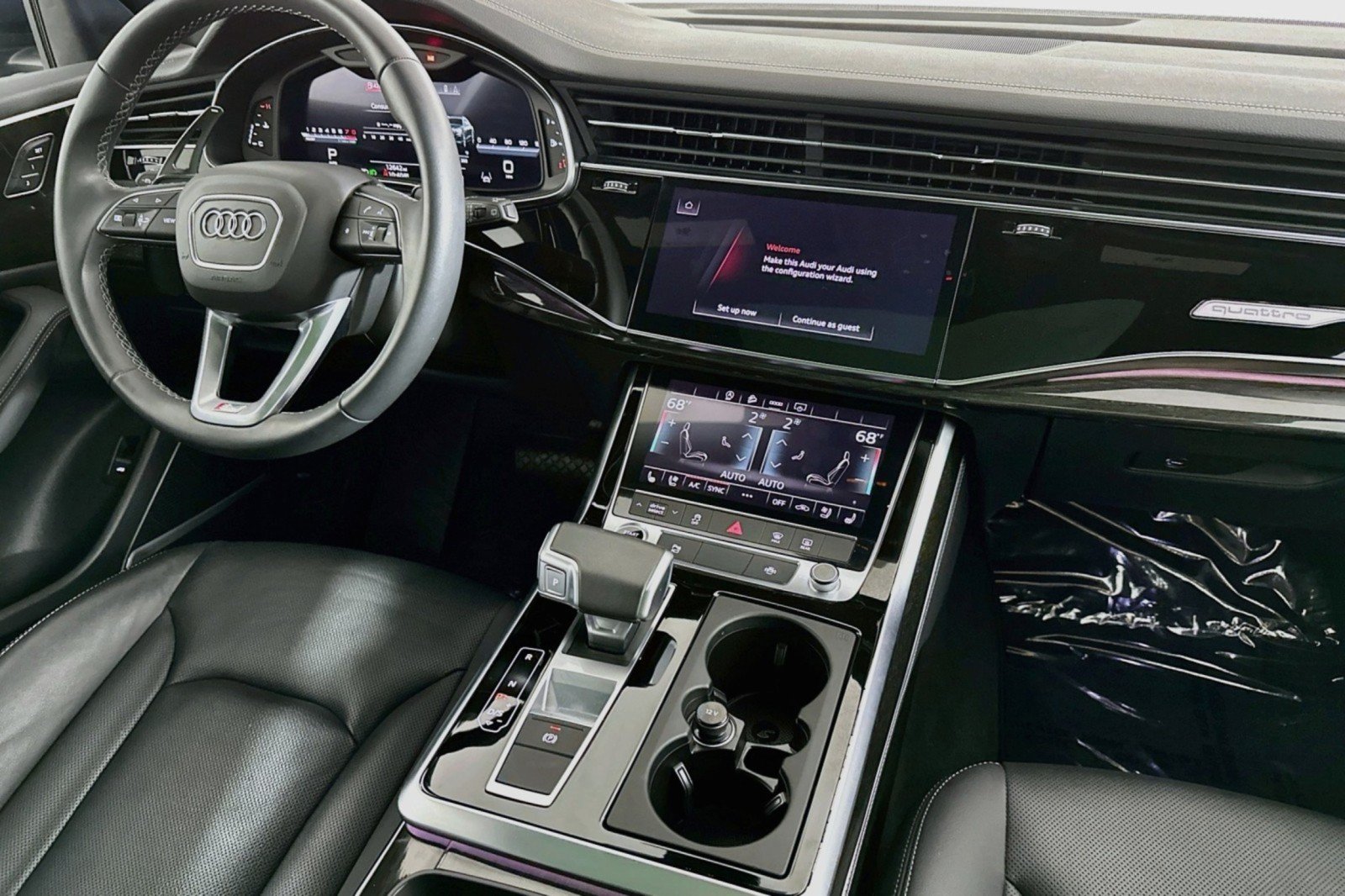 Used 2025 Audi Q8 Premium Plus AWD/4WD image 6