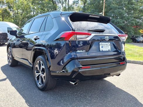 Used 2025 Toyota RAV4 XSE w/ Premium Package AWD/4WD image 23