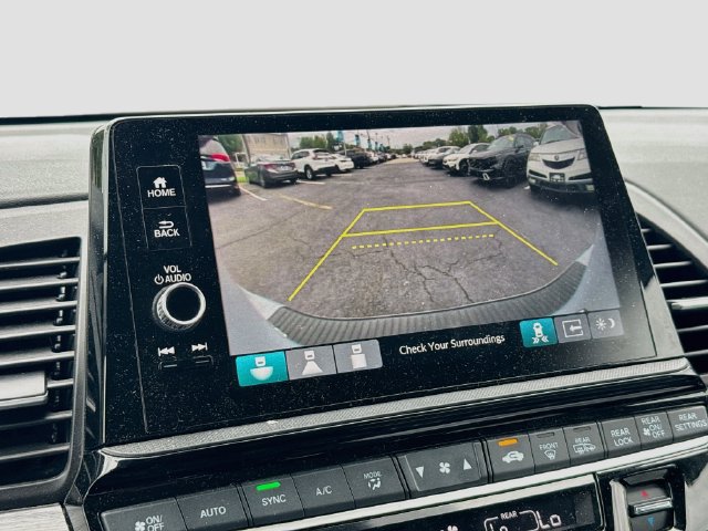 Certified 2025 Honda Odyssey Elite image 15