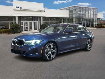 Certified 2024 BMW 330i xDrive Sedan w/ Premium Package