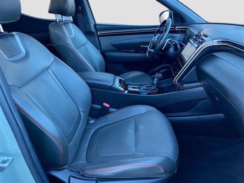 Used 2022 Hyundai Santa Cruz Limited image 30