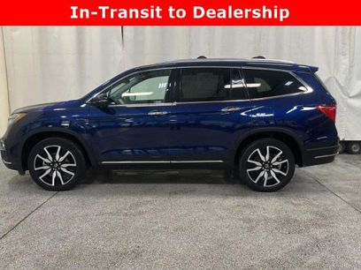 Used 2022 Honda Pilot Elite