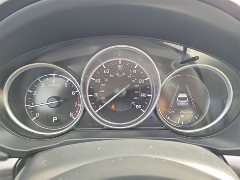 Used 2023 MAZDA CX-5 AWD 2.5 S w/ Preferred Package image 7