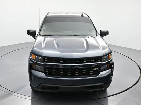 Certified 2021 Chevrolet Silverado 1500 Custom image 27