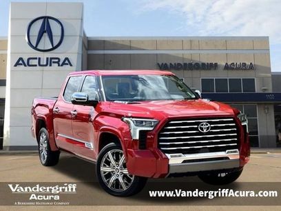 Used 2023 Toyota Tundra Capstone