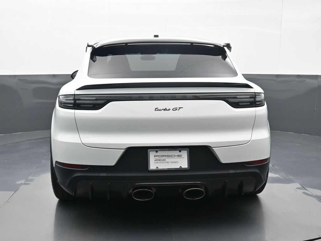 Certified 2023 Porsche Cayenne Turbo GT AWD/4WD image 21