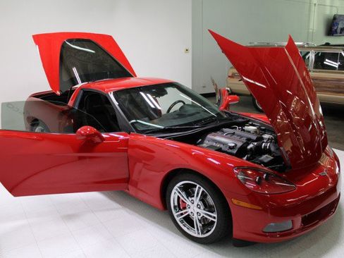 Used 2006 Chevrolet Corvette image 43