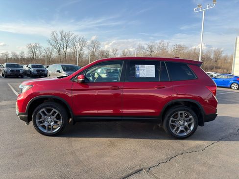 Used 2023 Honda Passport EX-L image 3