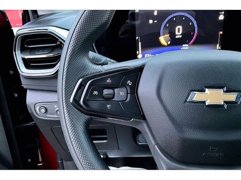 Used 2025 Chevrolet TrailBlazer LT image 20