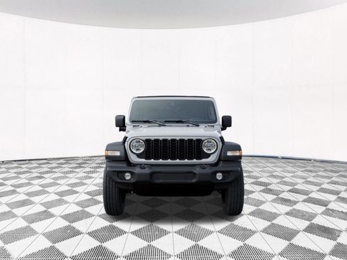 New 2026 Jeep Wrangler Unlimited Sport AWD/4WD image 8