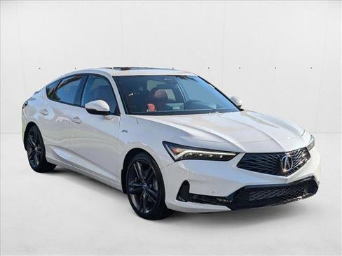 New 2025 Acura Integra A-Spec image 9