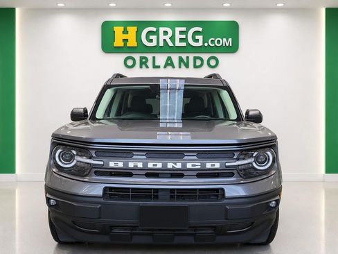 Used 2022 Ford Bronco Sport Big Bend w/ Convenience Package AWD/4WD image 7
