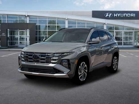 New 2026 Hyundai Tucson Limited AWD/4WD image 1