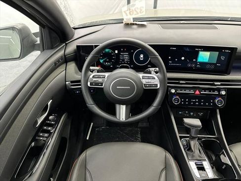 New 2025 Hyundai Santa Cruz Limited image 25