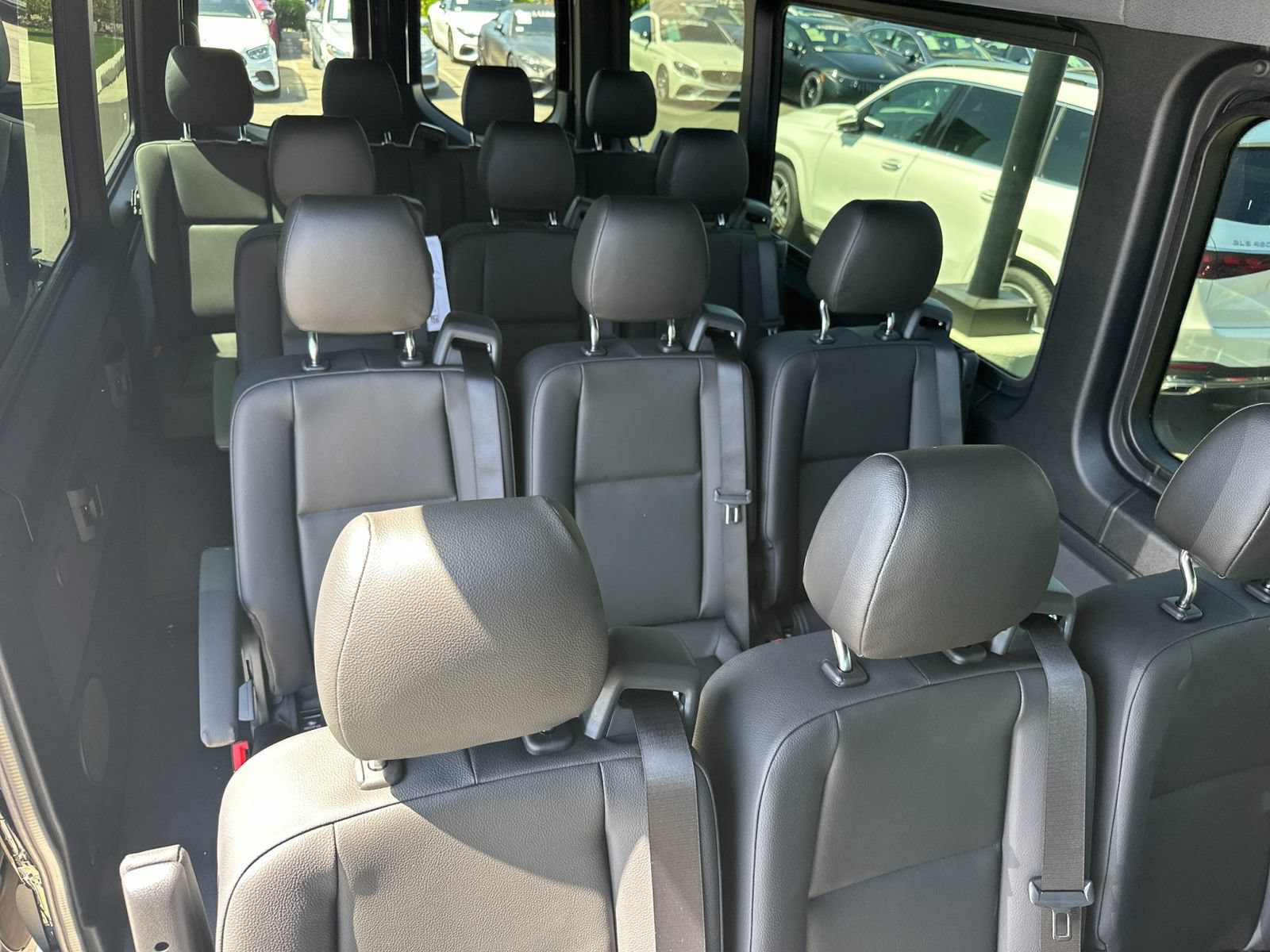New 2026 Mercedes-Benz Sprinter 2500 image 15