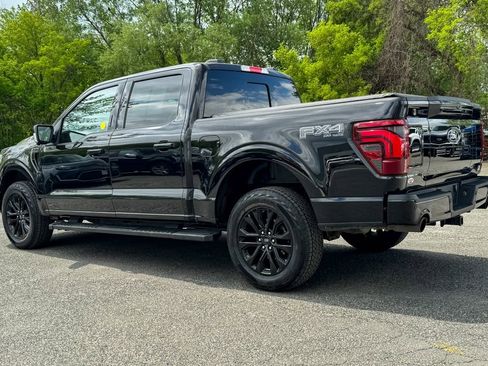 Certified 2024 Ford F150 Lariat w/ Equipment Group 502A High AWD/4WD image 5