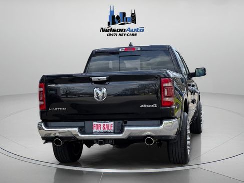 Used 2019 RAM 1500 Limited image 5