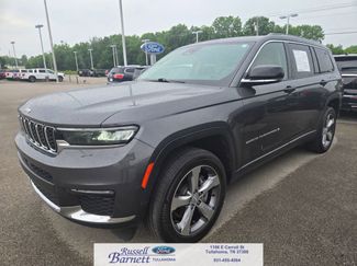 Used 2022 Jeep Grand Cherokee L Limited RWD video 1
