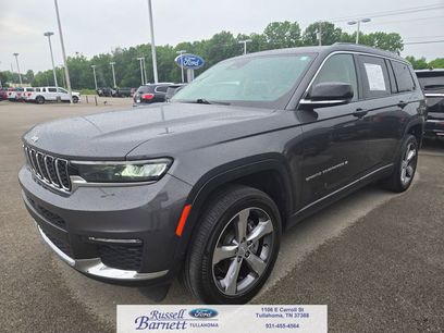 Used 2022 Jeep Grand Cherokee L Limited
